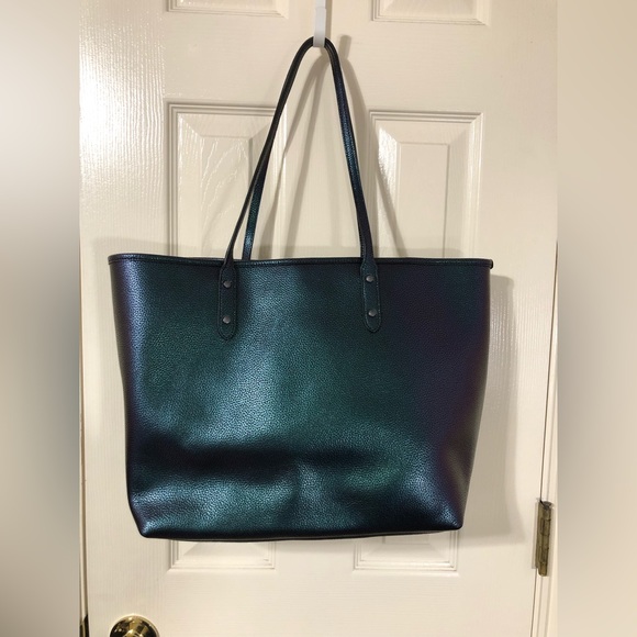 COACH Hologram Tote - Picture 2 of 7
